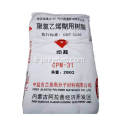 Zhongyan Paste Resin PVC CPM-31 ​​pour le convoyeur